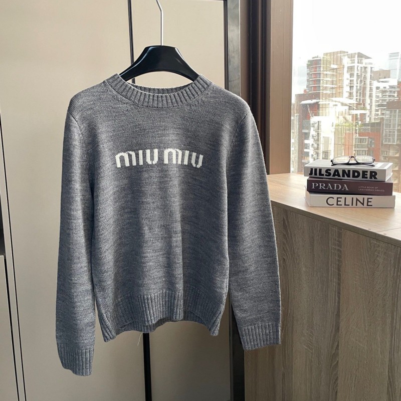 MiuMiu Knit Sweater
