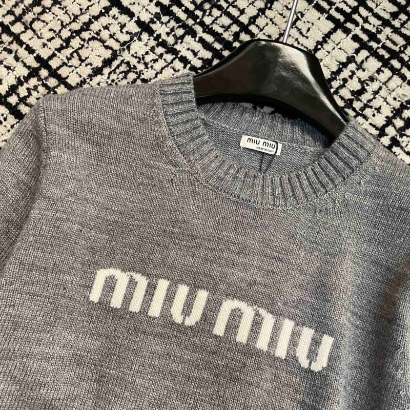 MiuMiu Knit Sweater