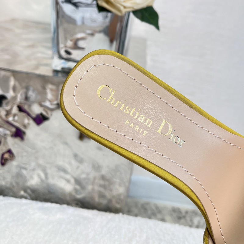 Dior Dway Slippers