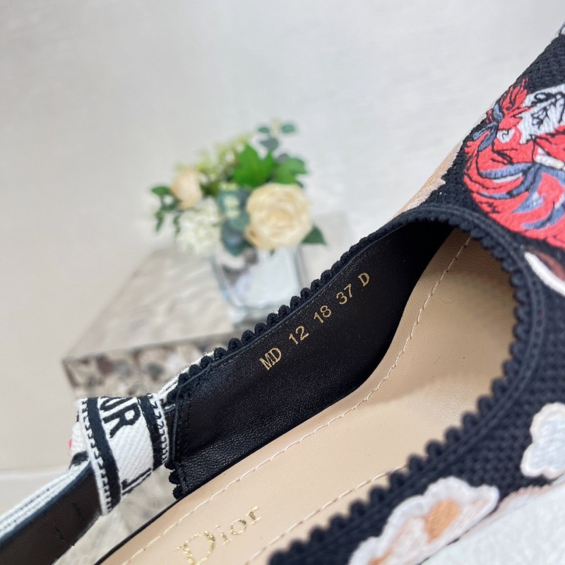Dior J'Adior Heels