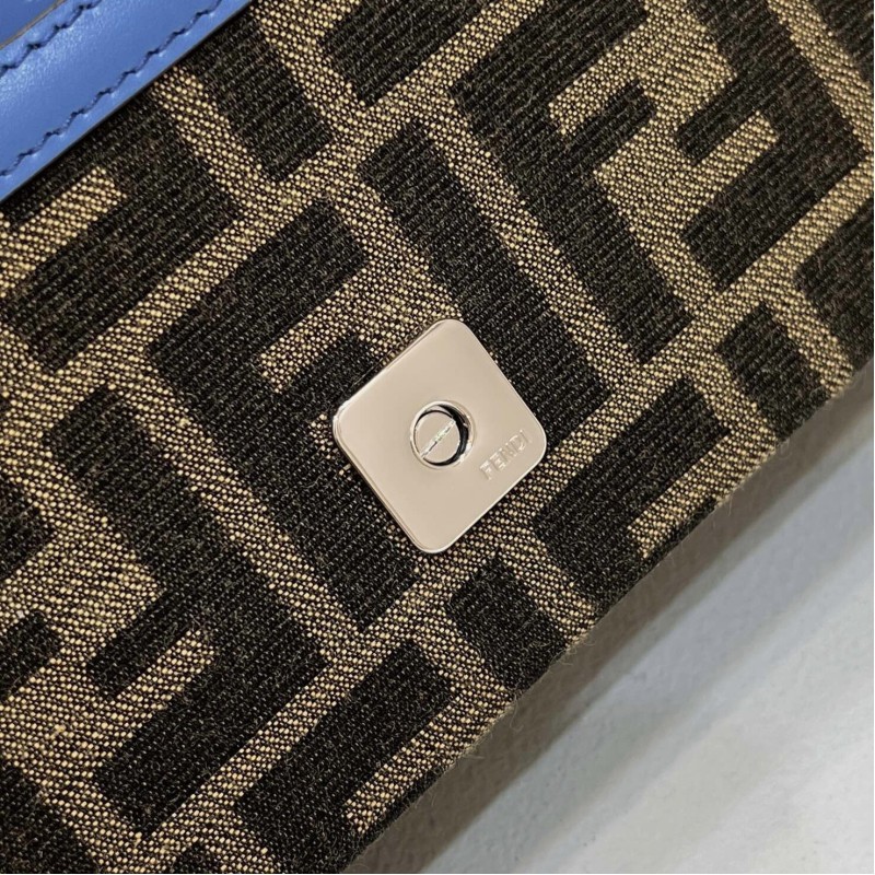 Fendi Trunk Bag 