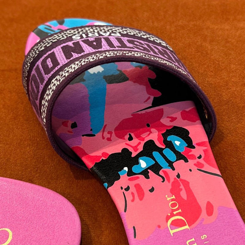 Dior Slippers