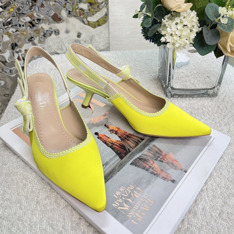 Dior J'Adior Heels