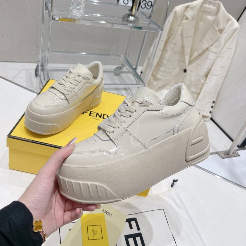 Fendi Platform Sneaker