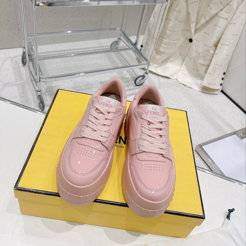 Fendi Platform Sneaker