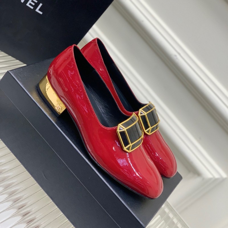 Chanel Shoes