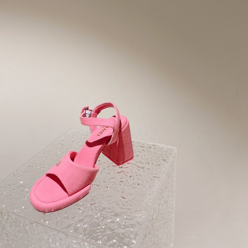 Chanel Heels