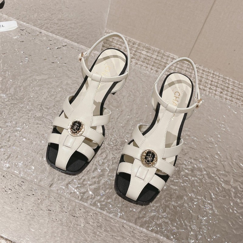 Chanel Heels