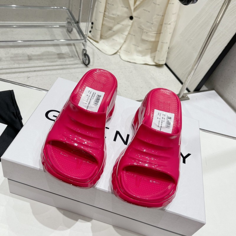 Givenchy Marchmallow Slippers