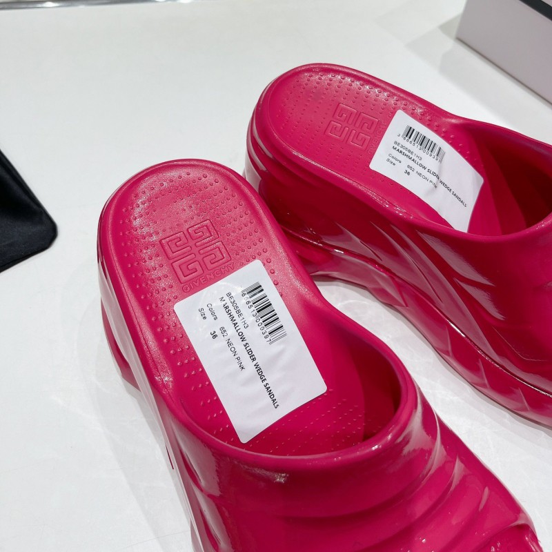 Givenchy Marchmallow Slippers
