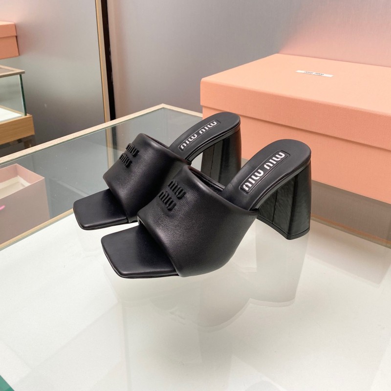 MiuMiu Slippers