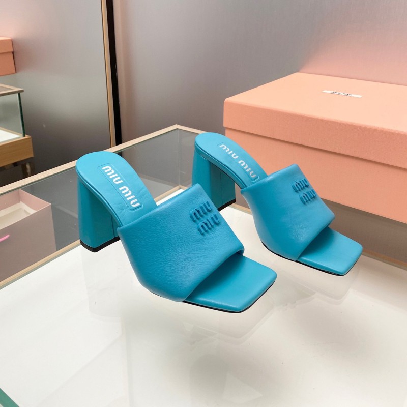 MiuMiu Slippers