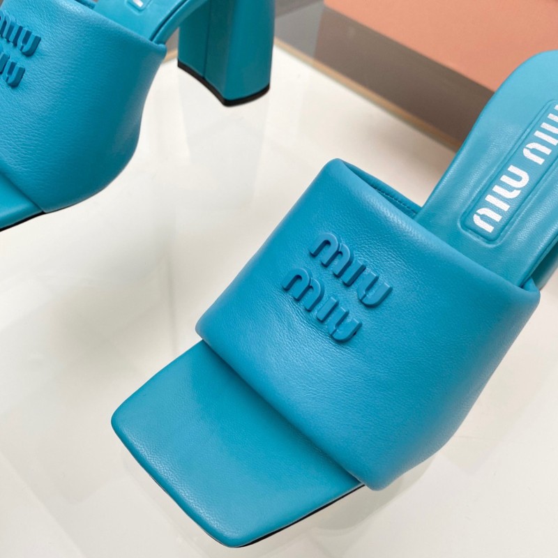 MiuMiu Slippers