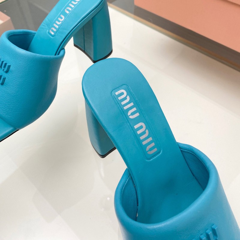 MiuMiu Slippers