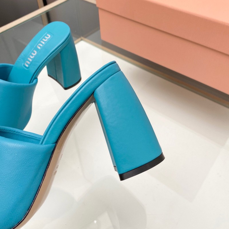 MiuMiu Slippers