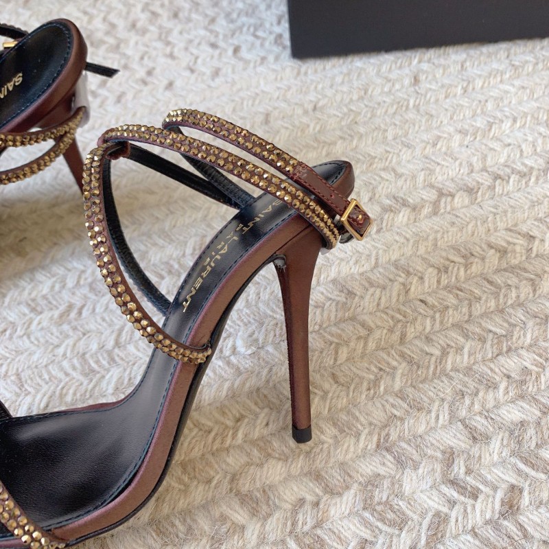 YSL Ava Heels