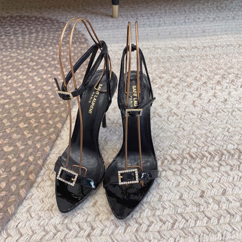 YSL Melody Heels