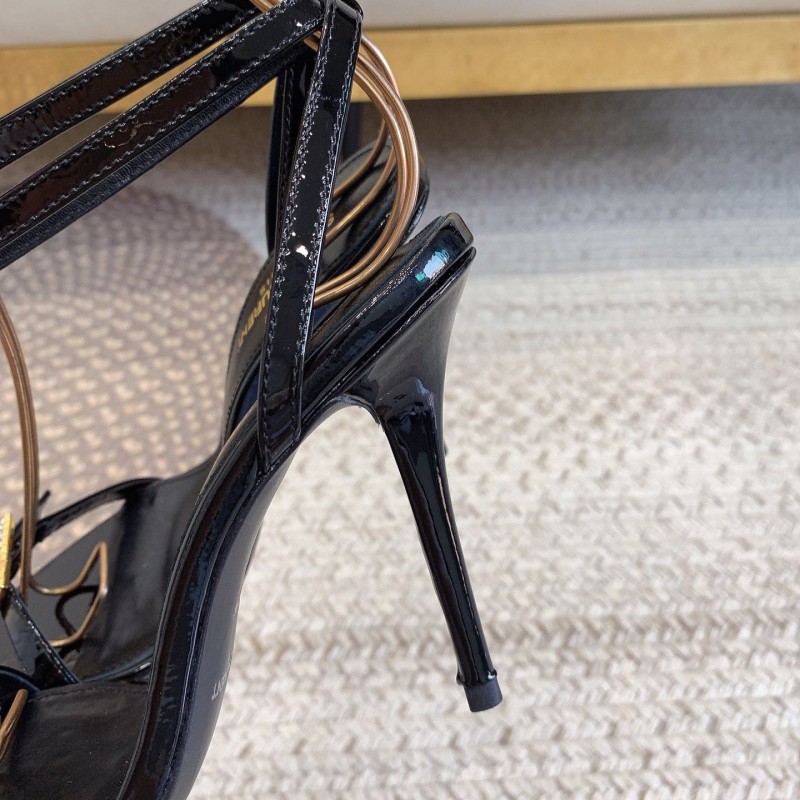 YSL Melody Heels