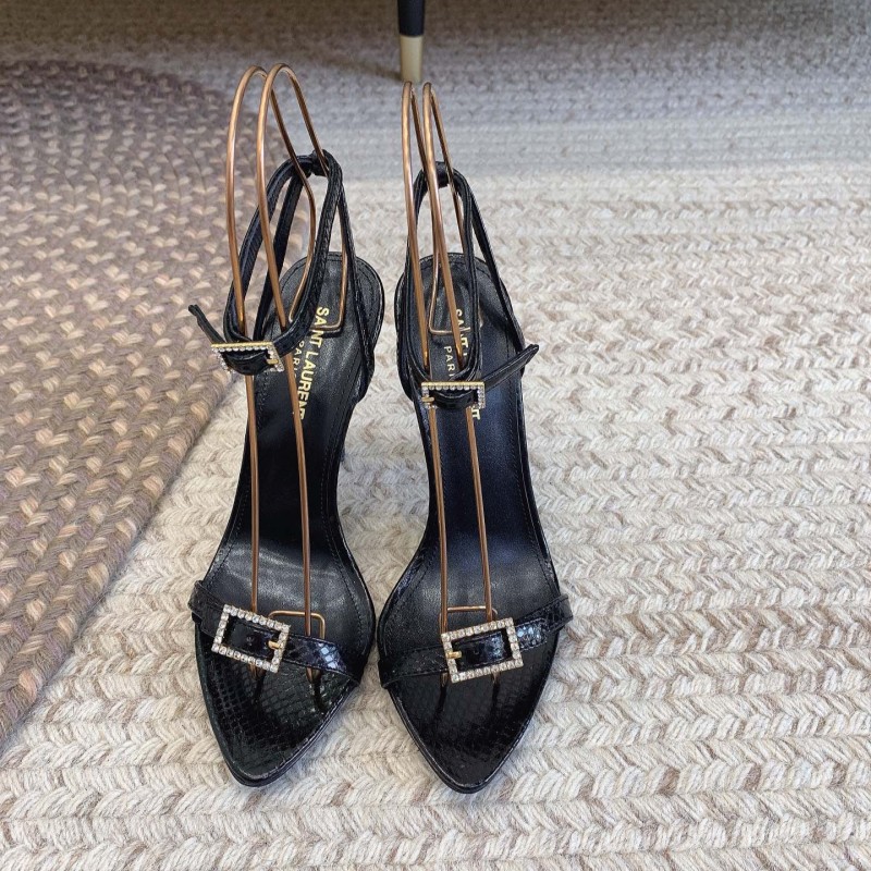 YSL Melody Heels