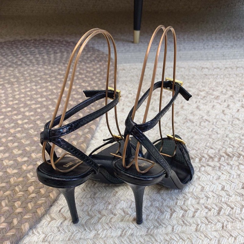 YSL Melody Heels