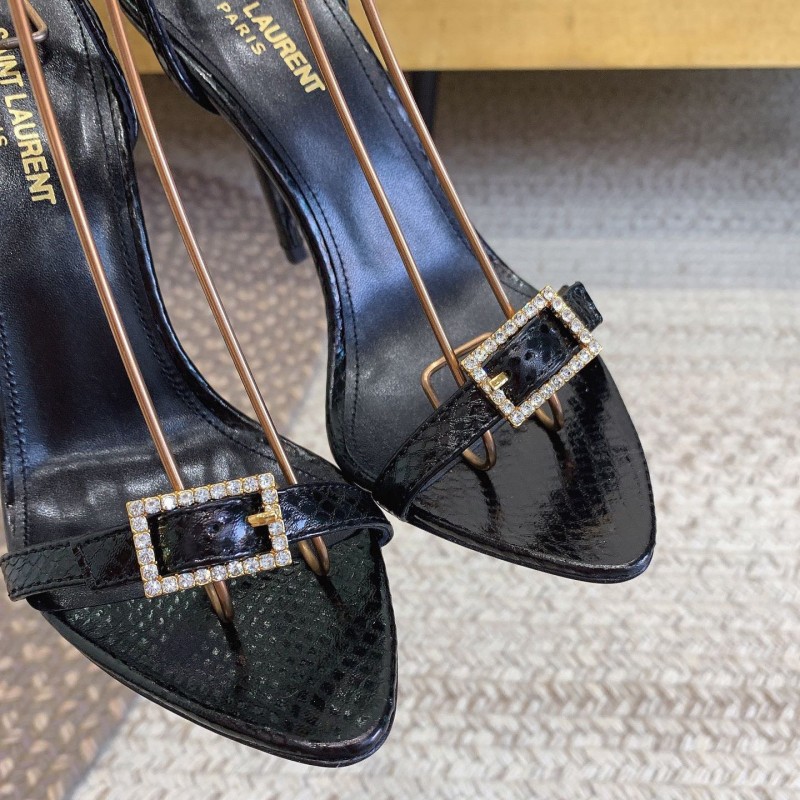 YSL Melody Heels