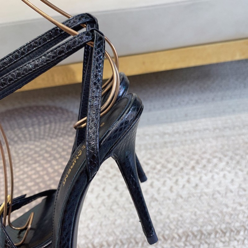 YSL Melody Heels