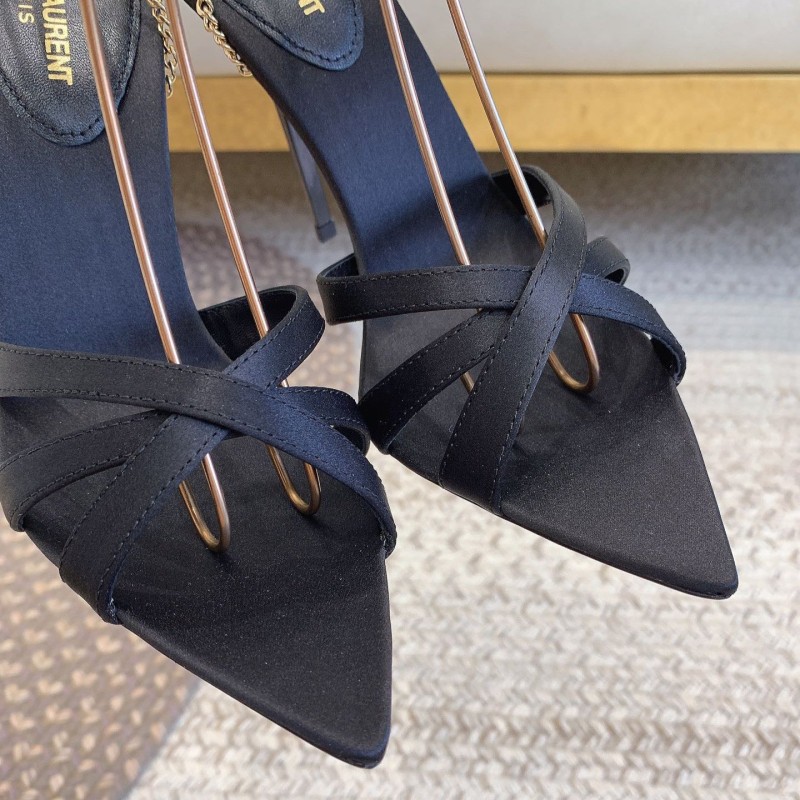 YSL Melody Heels