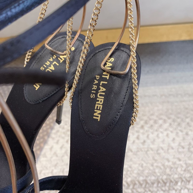 YSL Melody Heels
