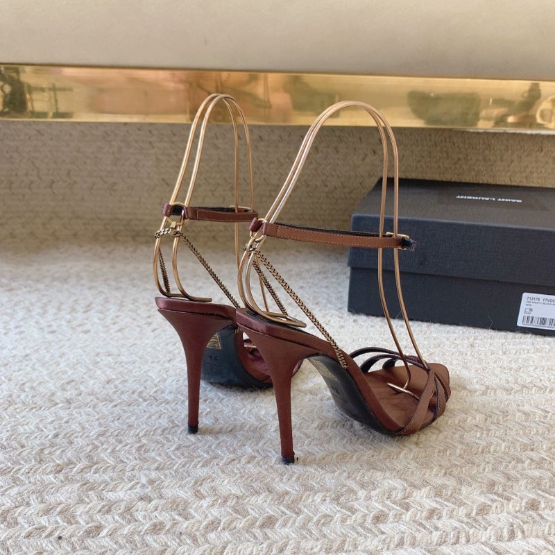 YSL Melody Heels