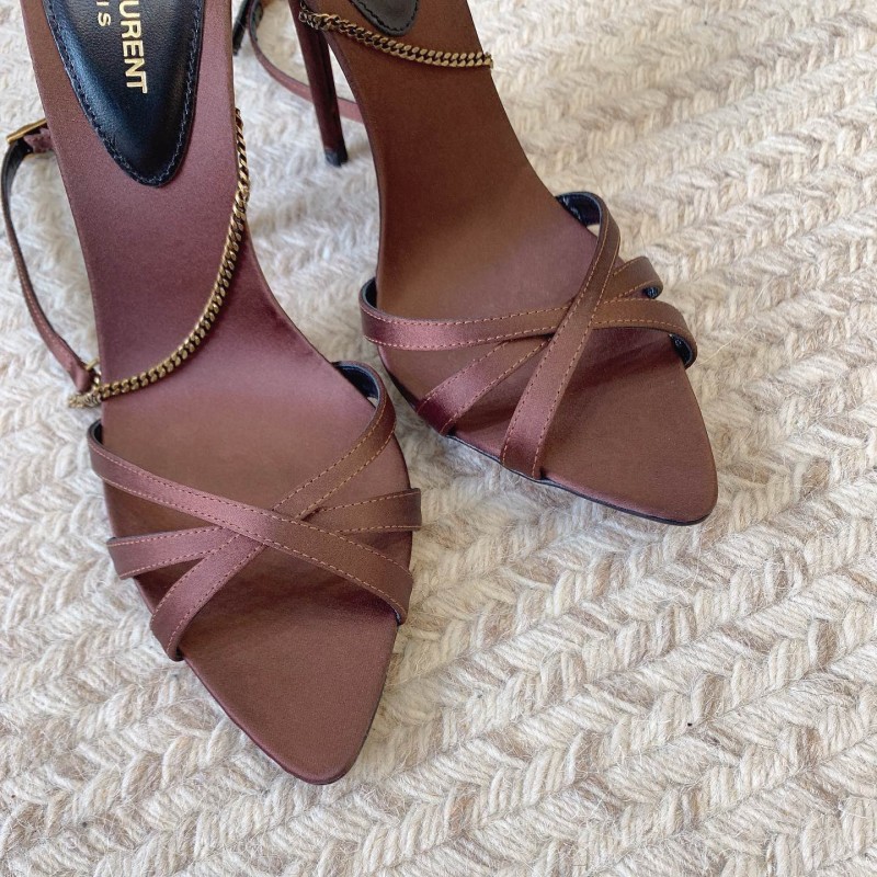 YSL Melody Heels