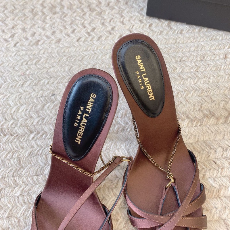 YSL Melody Heels