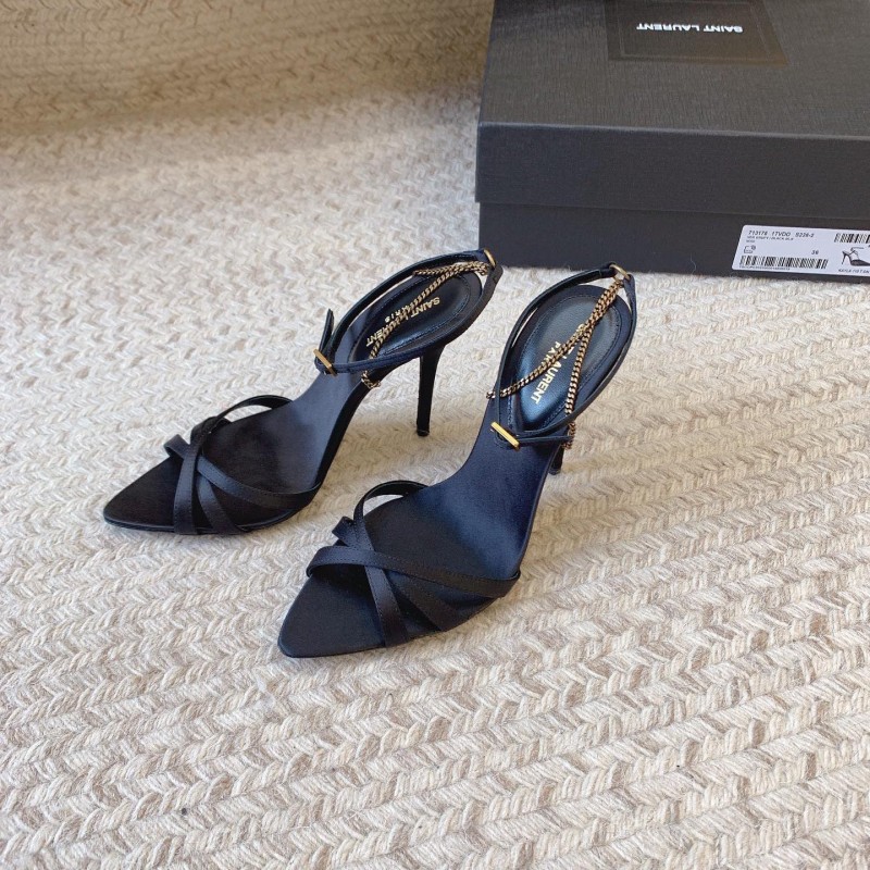 YSL Melody Heels