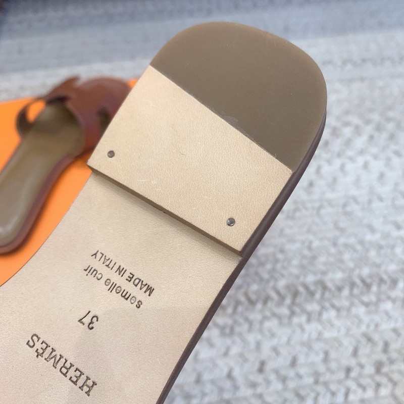 Hermes Sandals