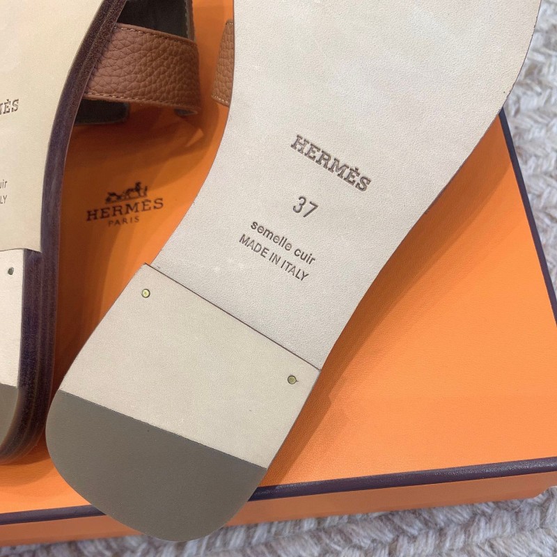 Hermes Sandals