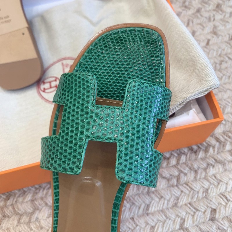 Hermes Sandals