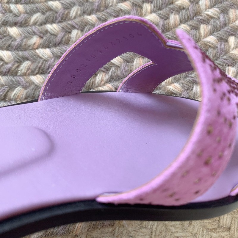 Hermes Sandals