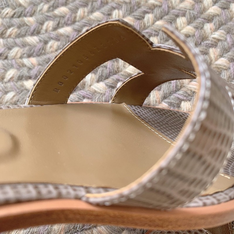 Hermes Sandals