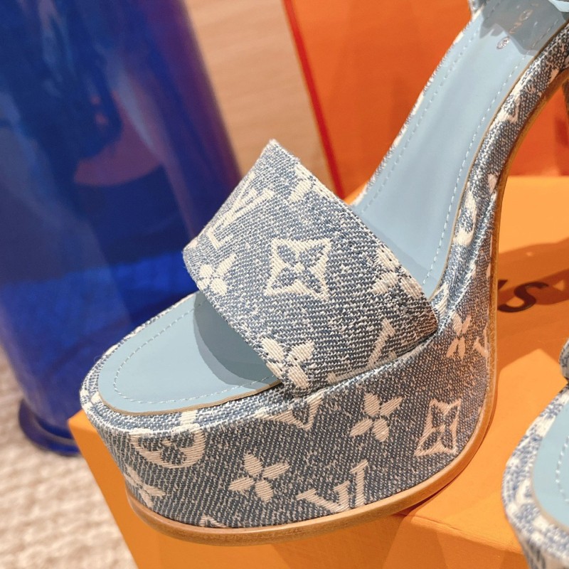 LV Heels
