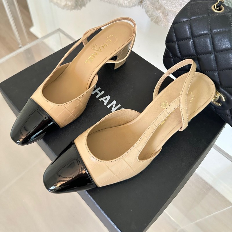 Chanel Flat / Heels