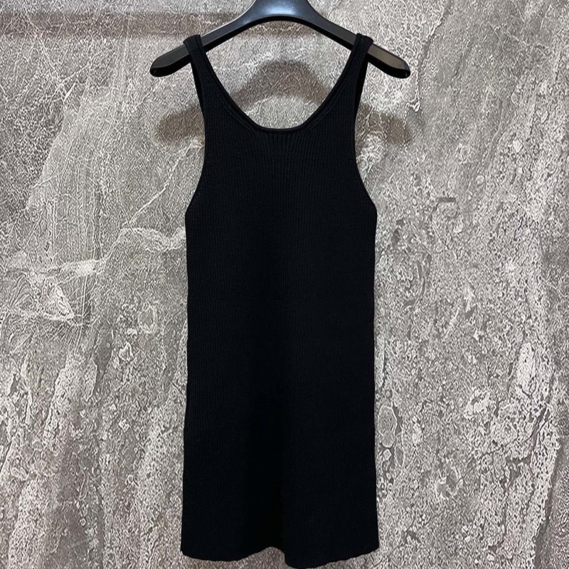 YSL Wool Sundress