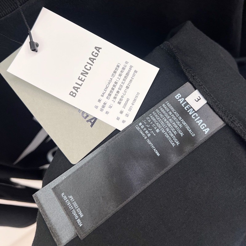 Balenciaga Unisex Tee