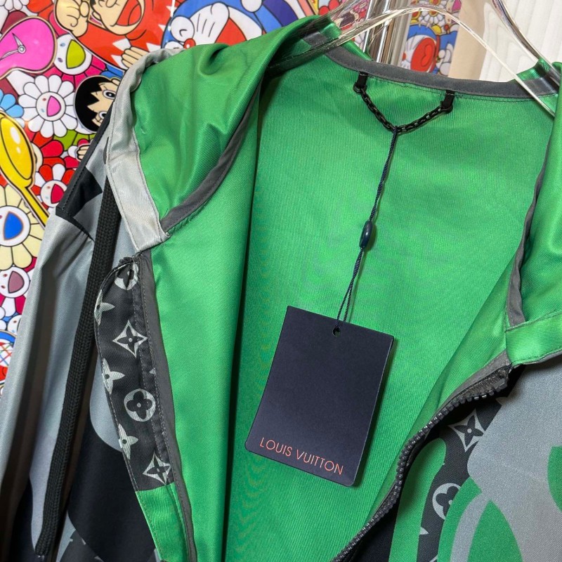 LV Jacket