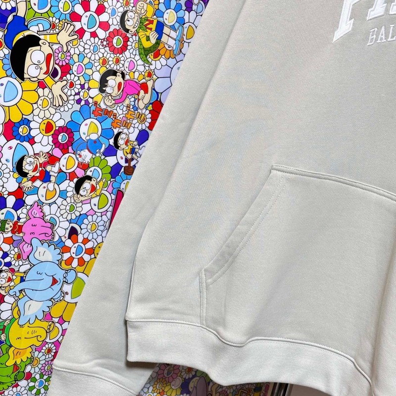Balenciaga Unisex Hoodie