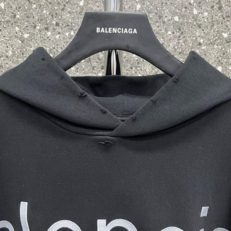 Balenciaga Unisex Hoodie
