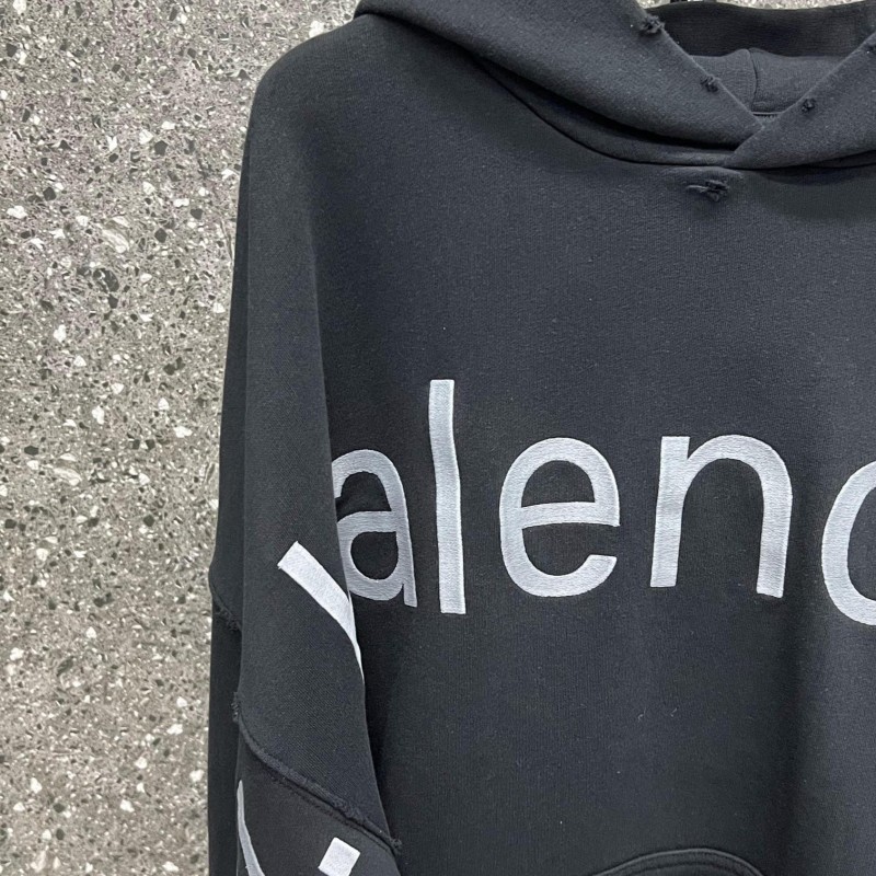 Balenciaga Unisex Hoodie