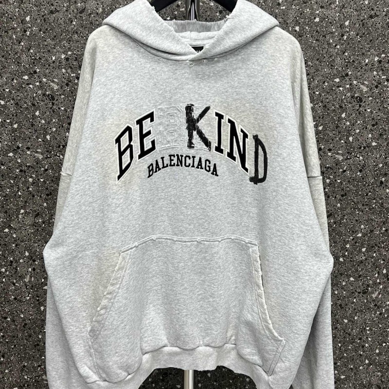 Balenciaga Unisex Hoodie