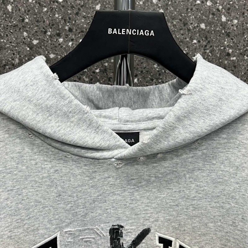 Balenciaga Unisex Hoodie