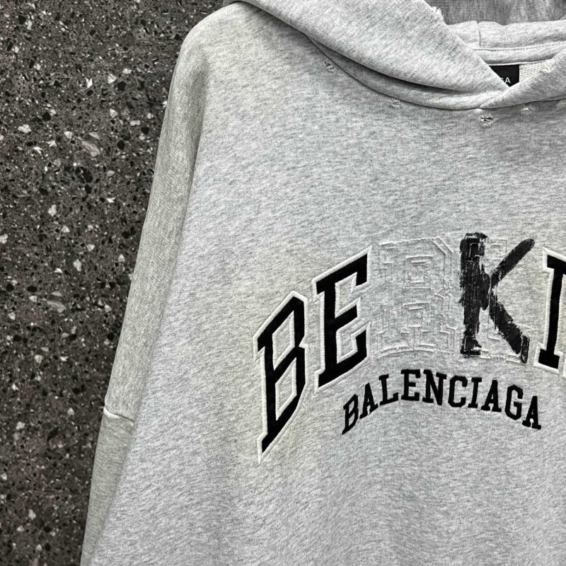 Balenciaga Unisex Hoodie