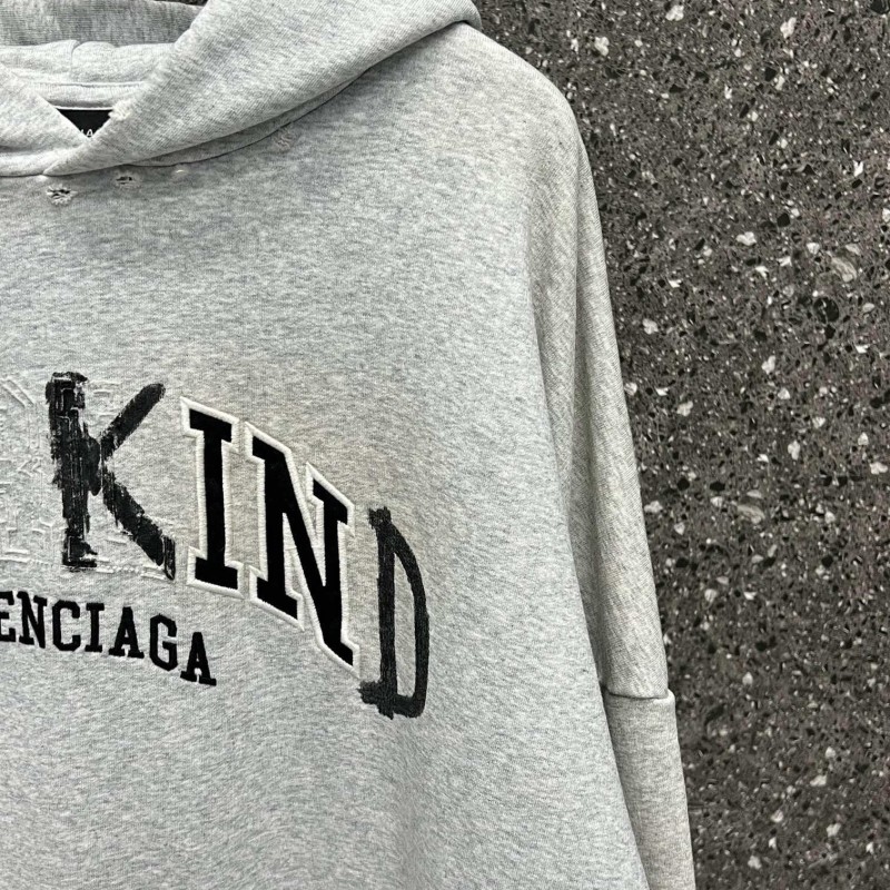 Balenciaga Unisex Hoodie