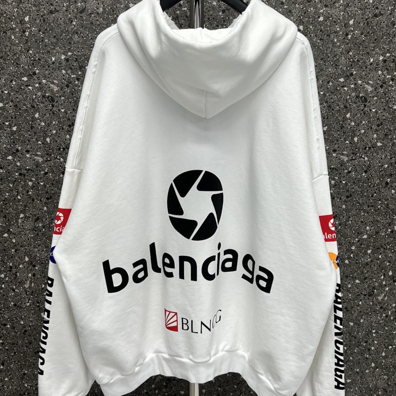 Balenciaga Unisex Hoodie